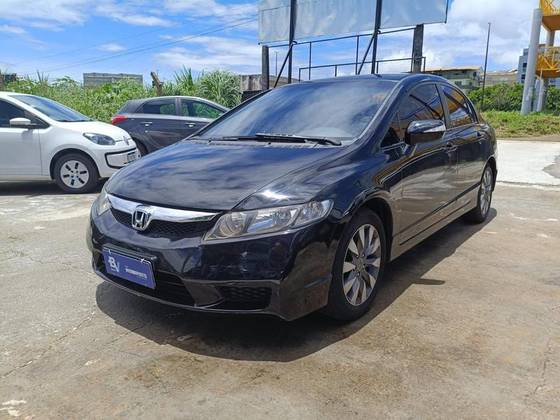 HONDA CIVIC 1.8 LXL 16V FLEX 4P MANUAL